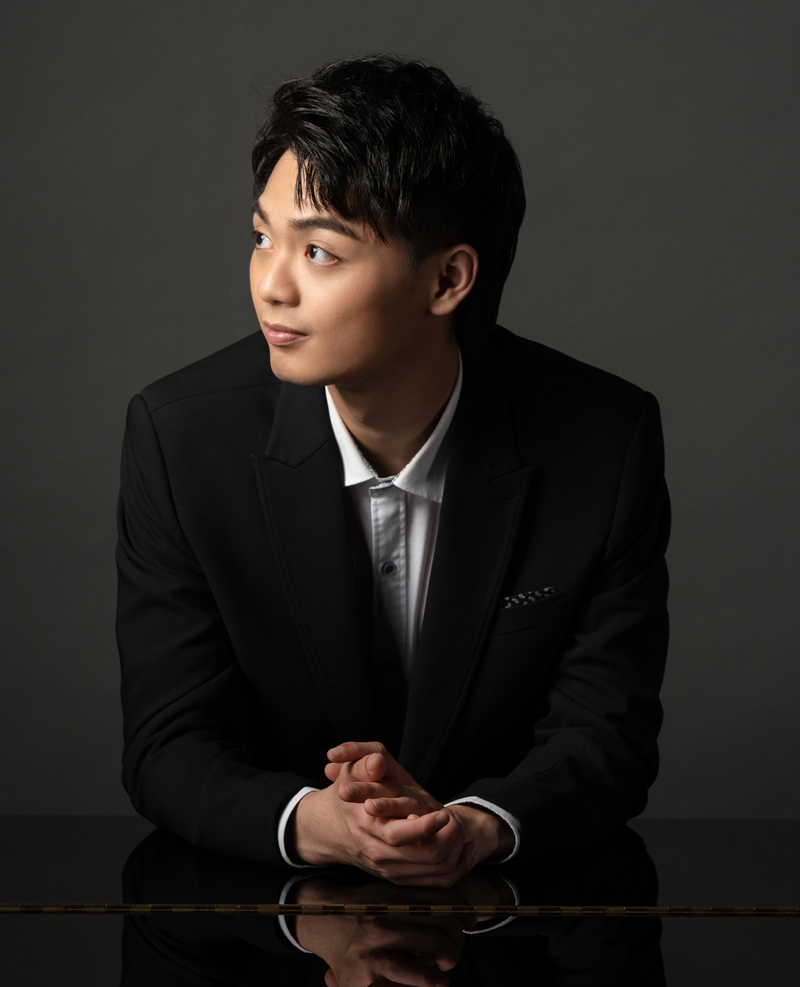 李礎安さん（仮写真）