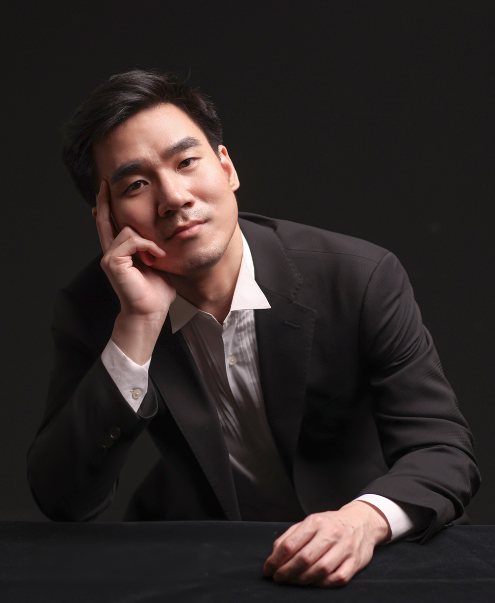 汪奕聞（Evan Wong）先生